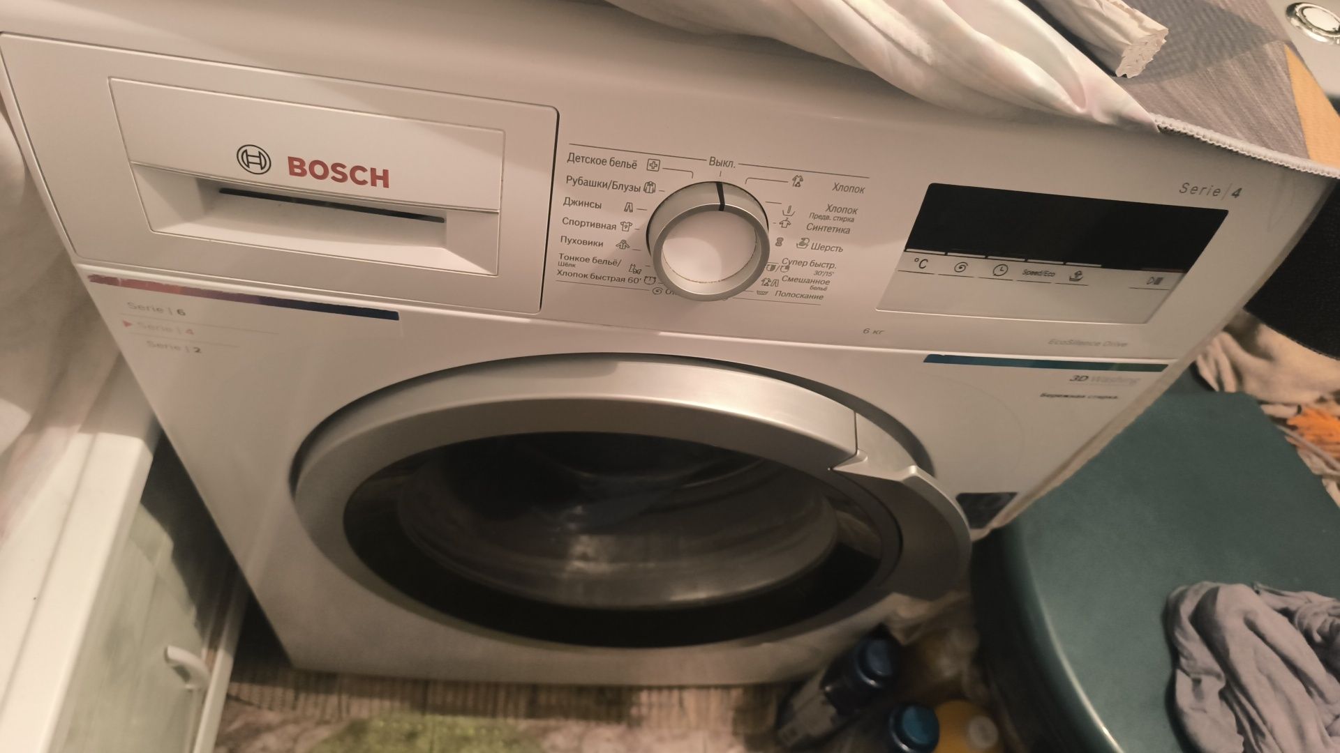 Продам стиральную машину