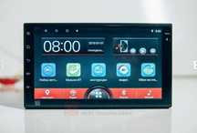 ‼️Автомагнитола Element-5 2DIN Android / Магнитола Андройд 1G - 16GB‼️