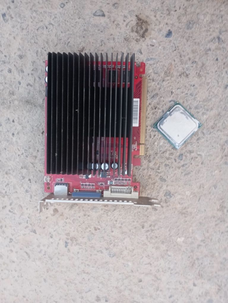 комплект hdd,  видеокарта,  озу,  процессор