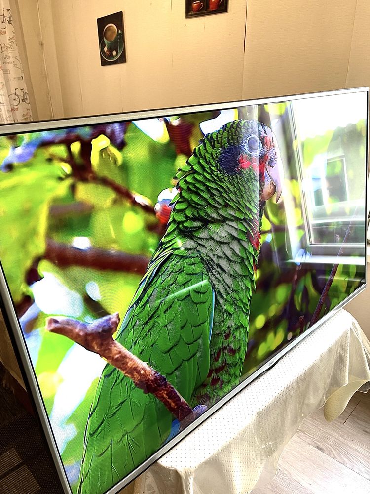 ТЕЛЕВИЗОР LG SMART TV 140cm 55 дюймов оригинальный