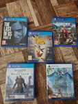 Продам диски на Ps4 и Ps5