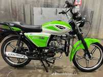 Мотоцикл альфа рх 125