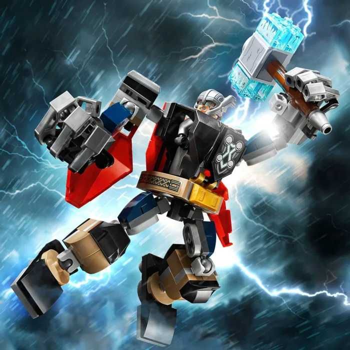 LEGO 76169 Marvel Super Heroes Тор робот НОВЫЙ ОРИГИНАЛ
