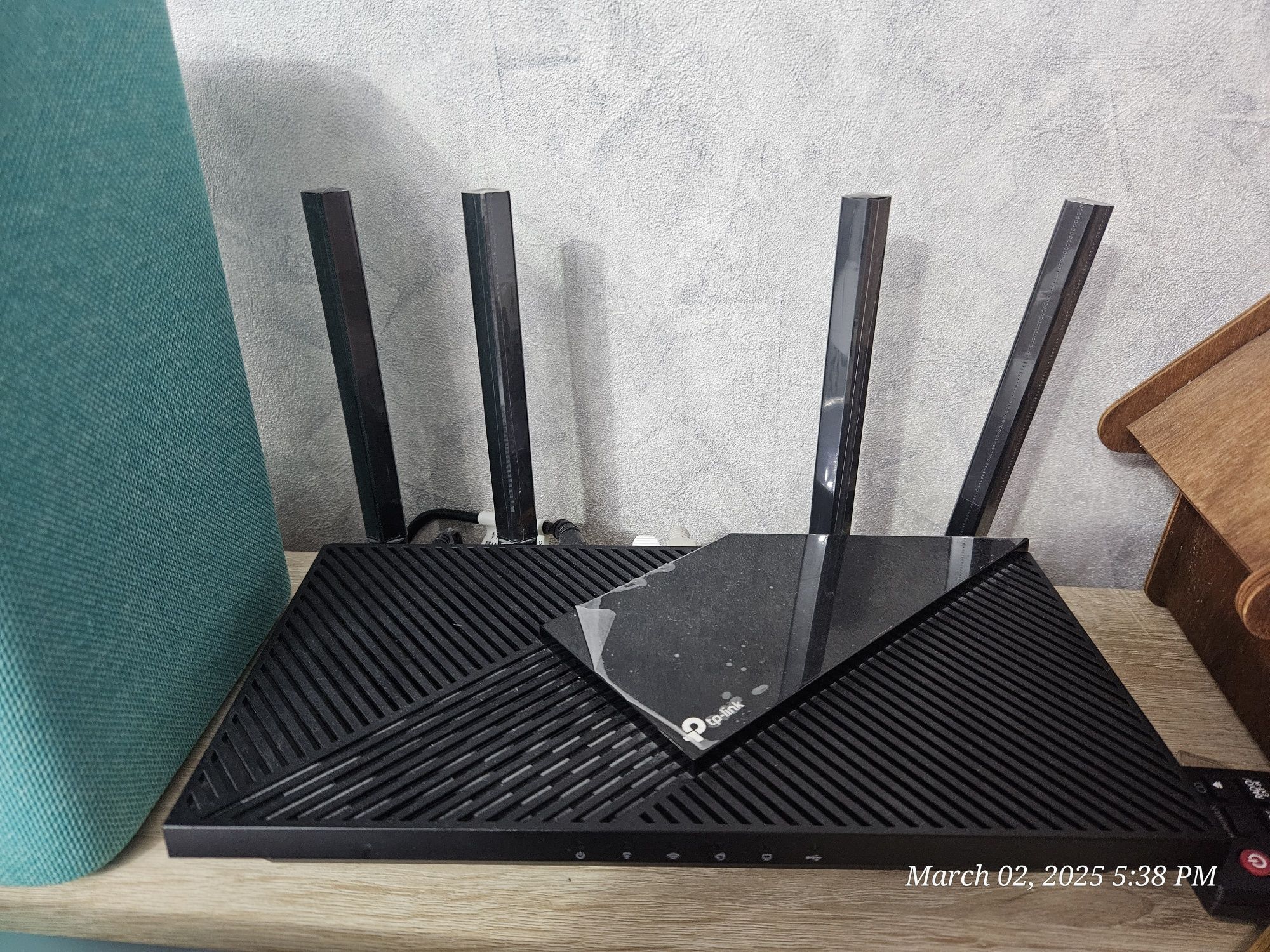 Продам роутер TP Link AX55