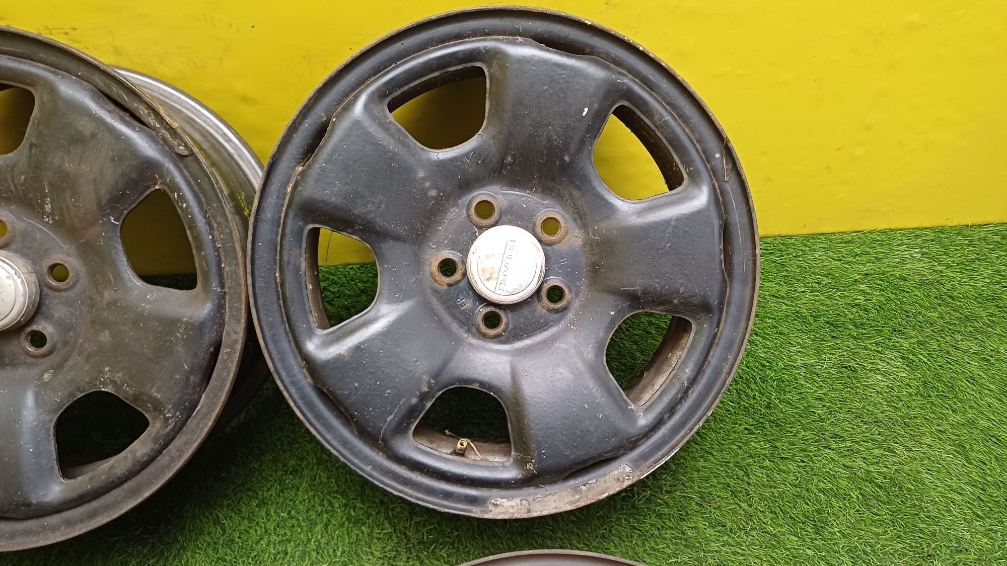 Диски R15 5×100 на Subaru и другие.