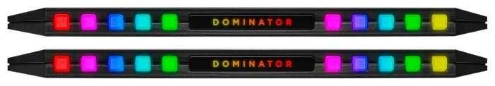Оперативная память Corsair Dominator Platinum RGB DDR4 2x8GB