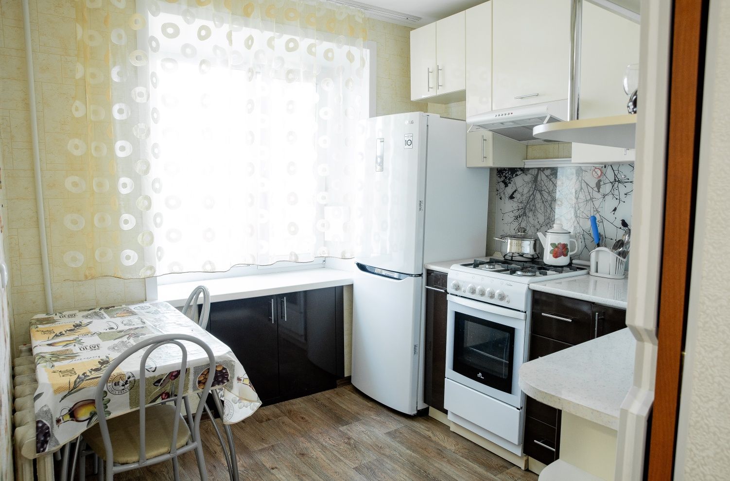 КОНДИЦИОНЕР! VIP квартир по часам, суткам, неделям, SMART TV