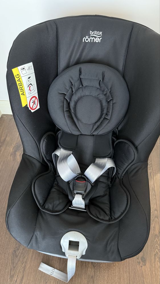 Автокресло Britax Römer first class от 0-18 кг