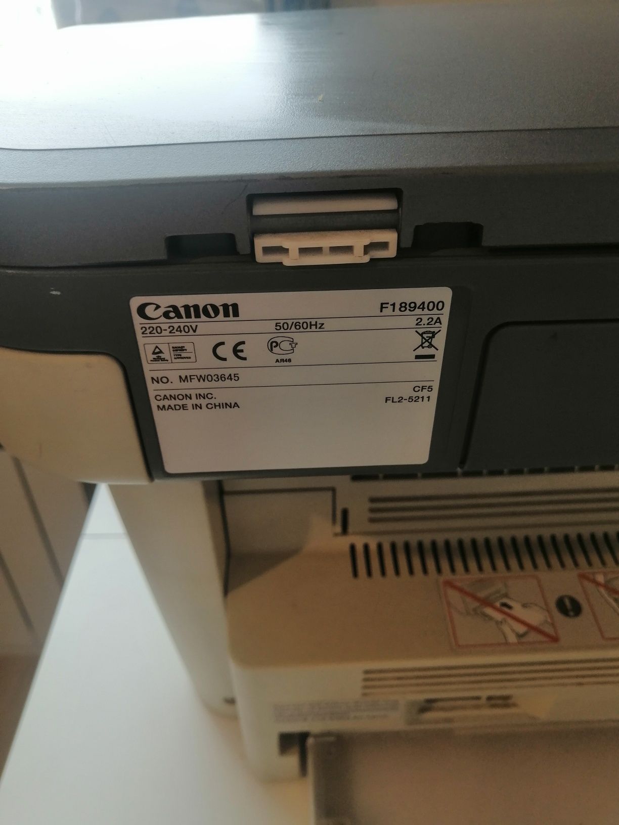 Мфу Canon принтер сканер ксерокс