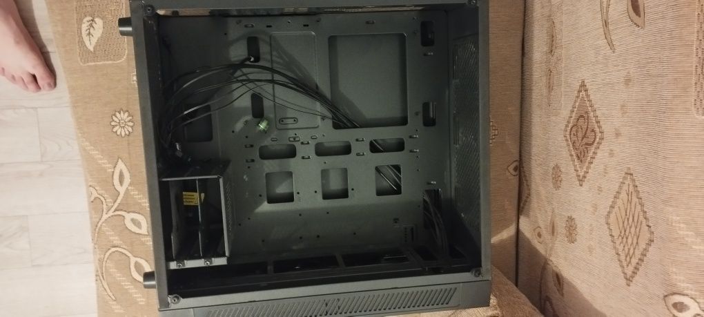 deepcool matrexx 55 Корпус