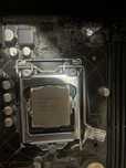 Материнская плата с процессором Pentium g4600