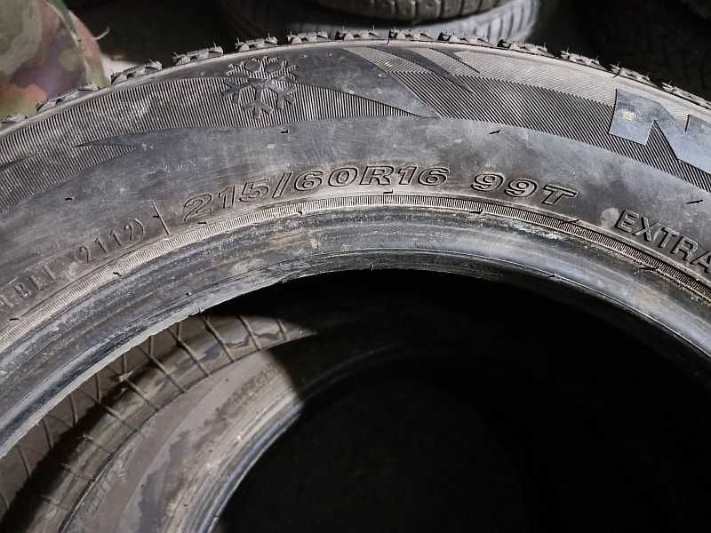 Шины 215/60 R16 .