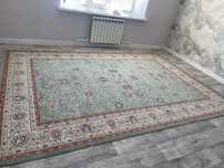 Ковер натуральный шерст 250*350