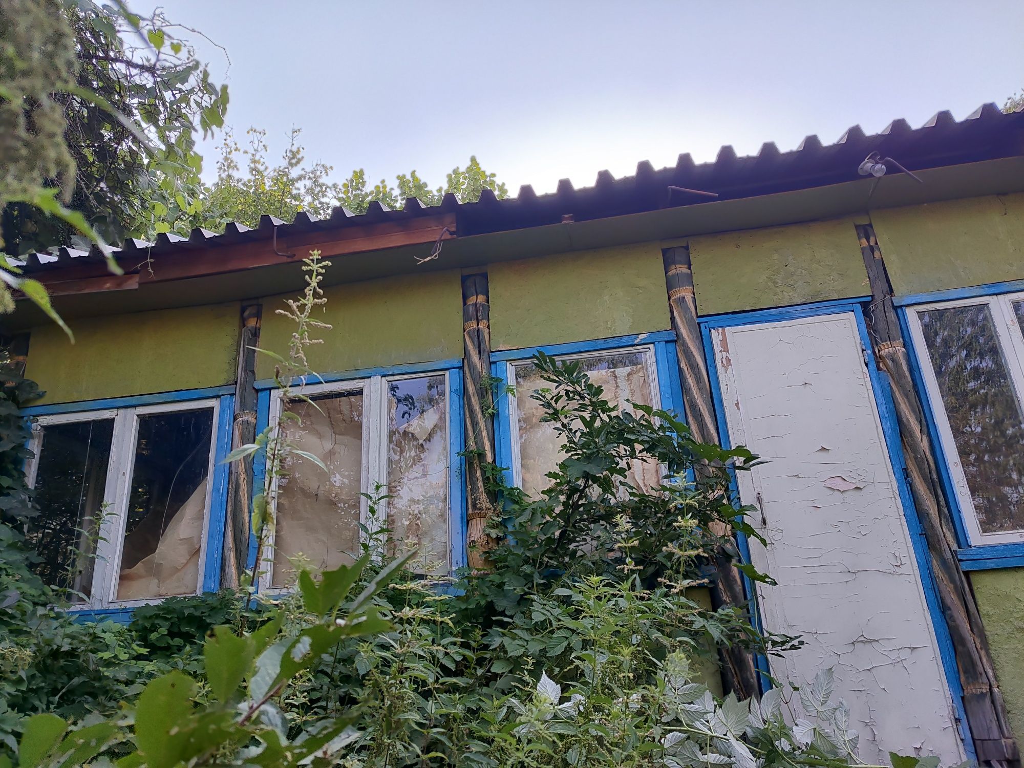 Дачный домик с участком в аренду