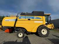 Комбайн зерноуборочный New Holland CS640