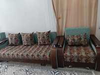 Продам мягкую тройку