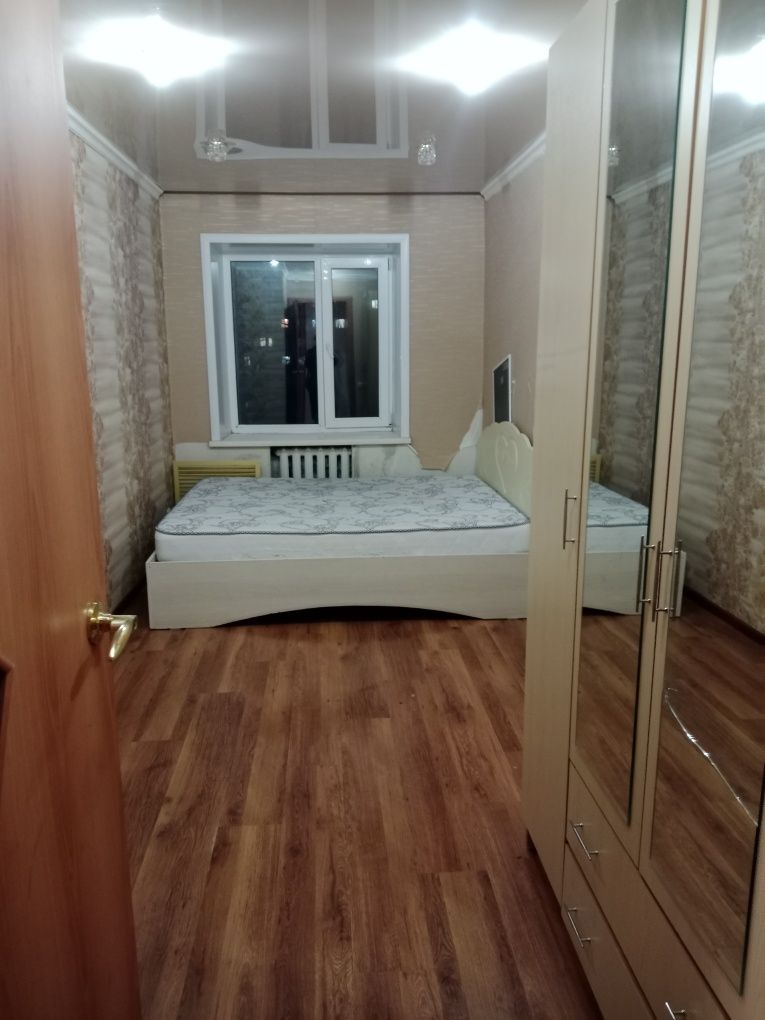 Продам трёхкомнатную квартиру в центре