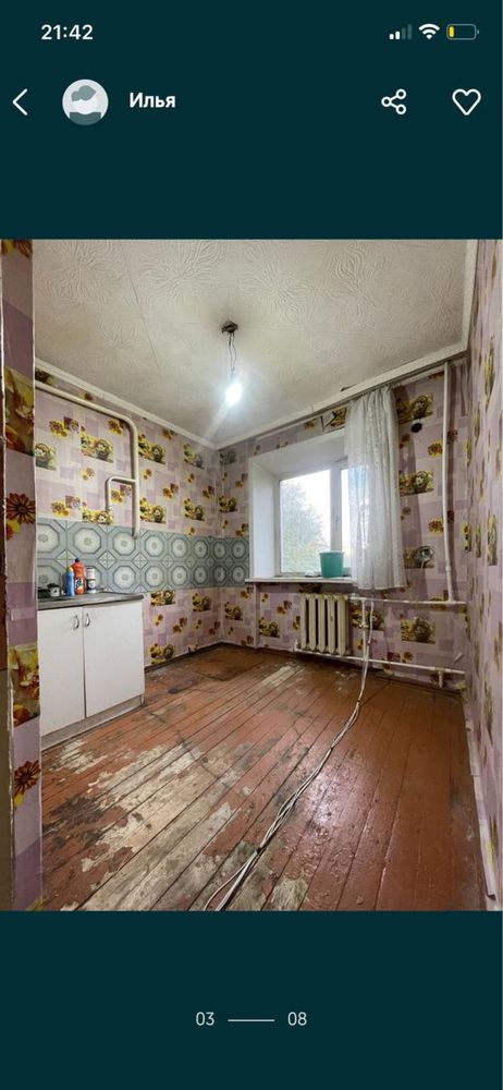 Квартира в Сортировке