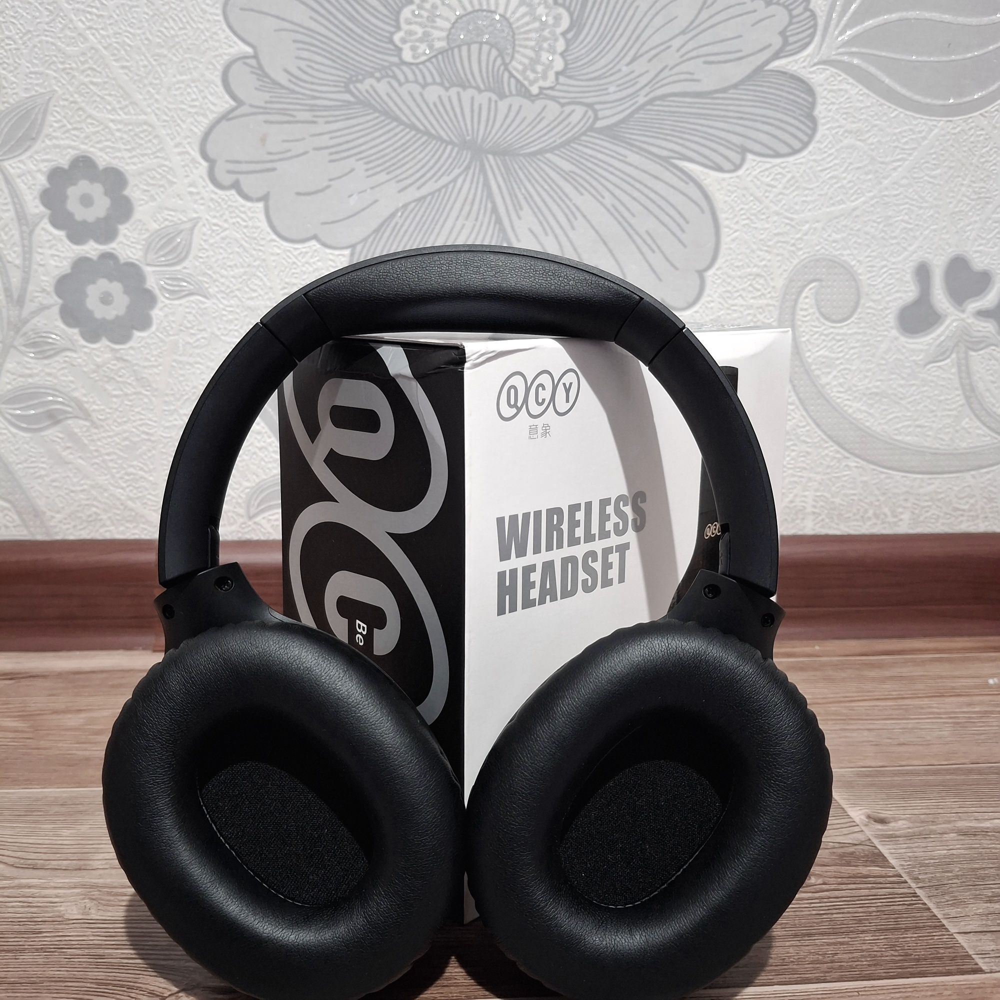 QCY 2X Pro — 1 ай ғана қолданылған, мінсіз күйде