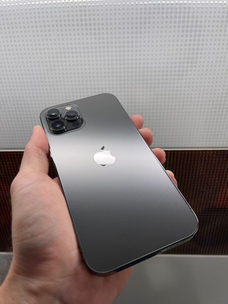 iPhone 12 Pro Max 128Gb, Серый Graphite, Батарея 83% айфон 12 про макс