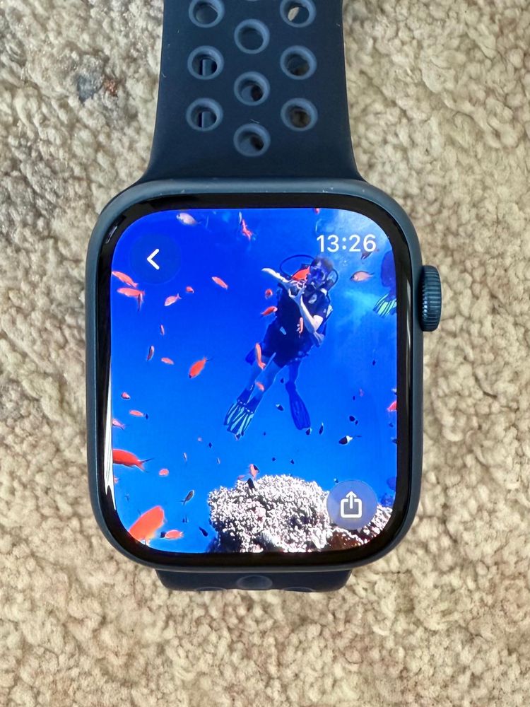 Часы Apple watch 7