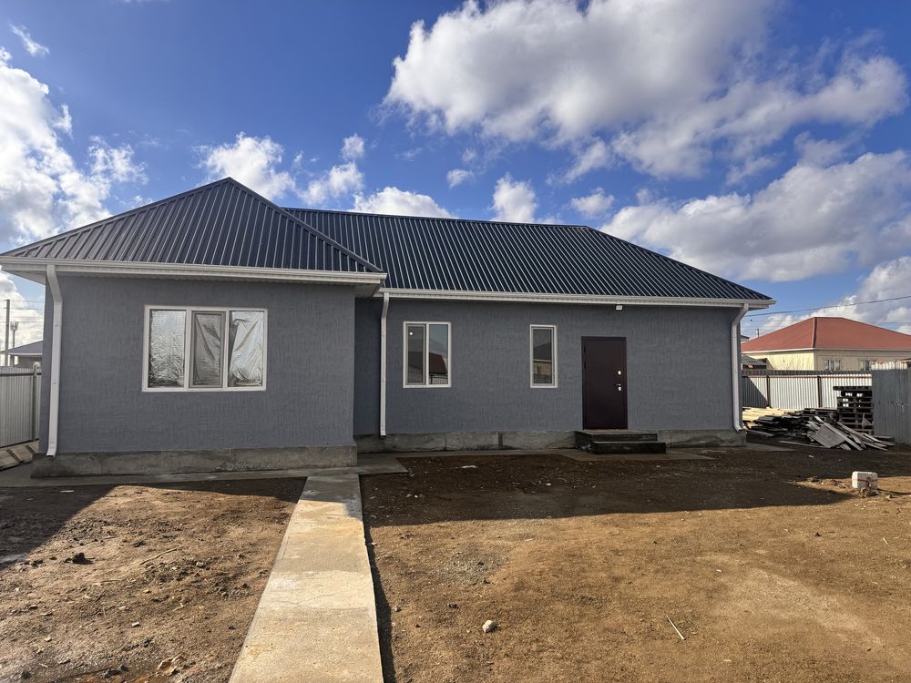 Дом-студия 74 м²