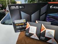 Компьютерные комплекты ryzen 7 9800x3d + мат плата, ОЗУ, SSD