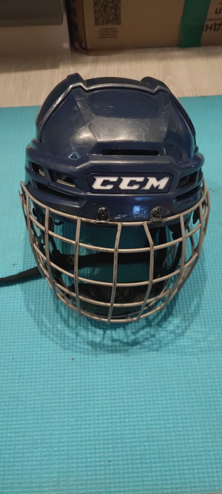 Хоккейный Шлем | CCM tacks 910 m
