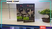 Видеокарта Afox RTX 1050Ti/4GB/GDDR5/128bit