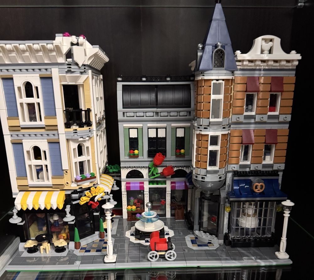Lego creator expert