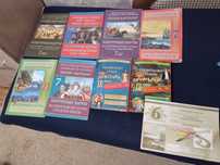 продам атласы и книги