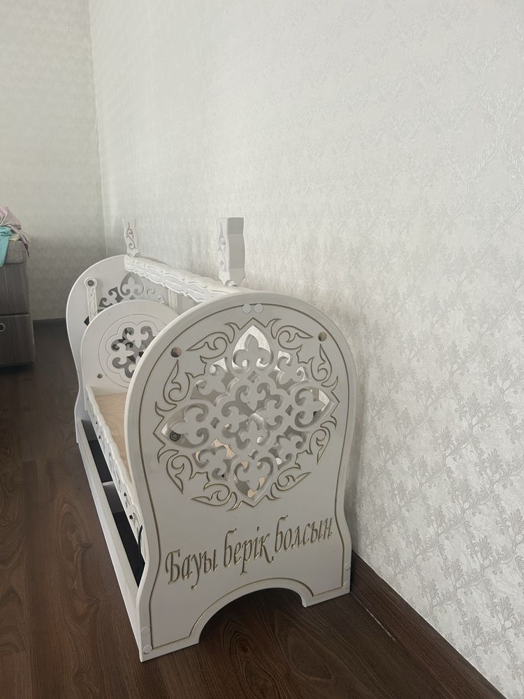 Смарт бесік б/у