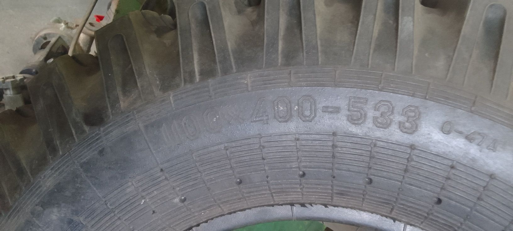 Продам  шины Наташка Omskshina 1100/400-533, 0-47А