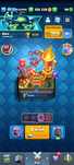Clash royale акаунт в  продаже