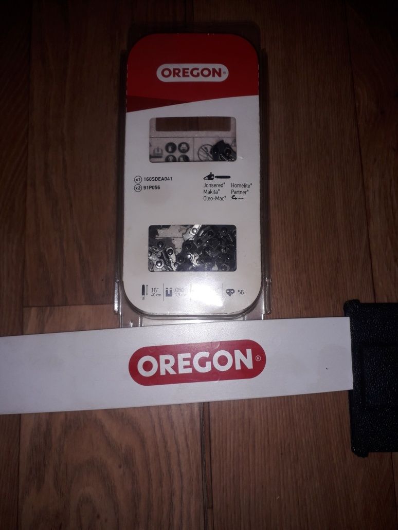 Продам недорого шину  Oregon, новый,длина 40 см.