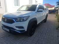 SsangYong Rexton, 2021 года