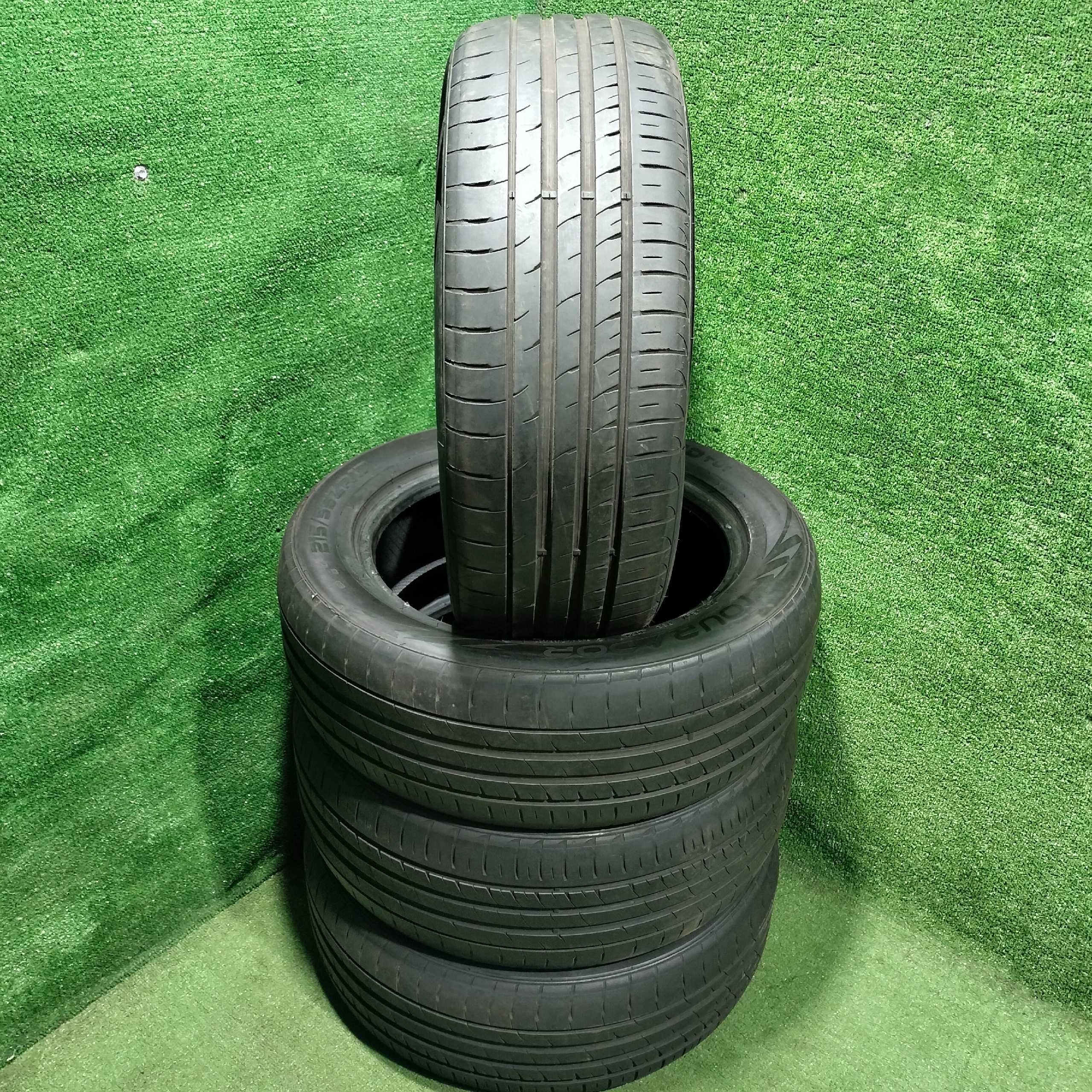 Продам Шины летний Tourador x speed tu1 215/55R17 год 2021 износ 10%