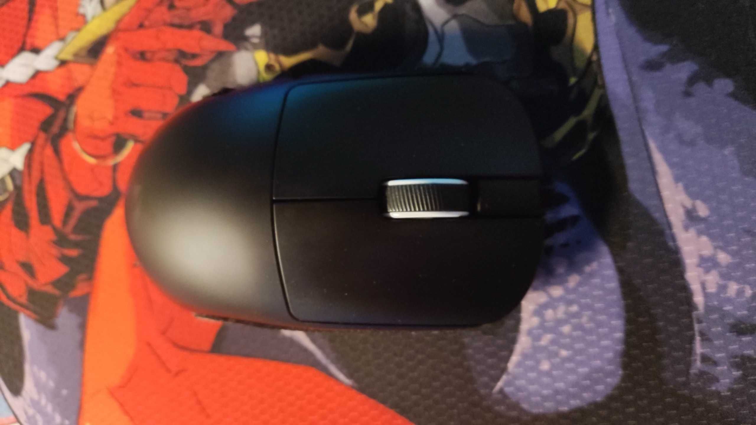 игровая, суперлегкая мышь MCHOSE L7 Ultra