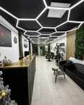 LED светильники соты линии любой рисунок для фитнеса