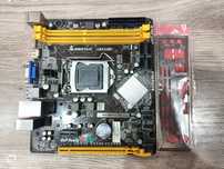 Материнская плата BIOSTAR H81M