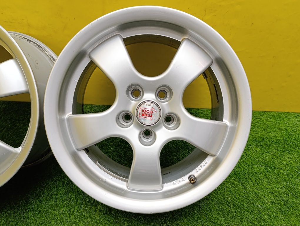 Диски R15 5×98 на Citroen и другие.