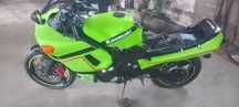 Продам, Кавасаки zx6R