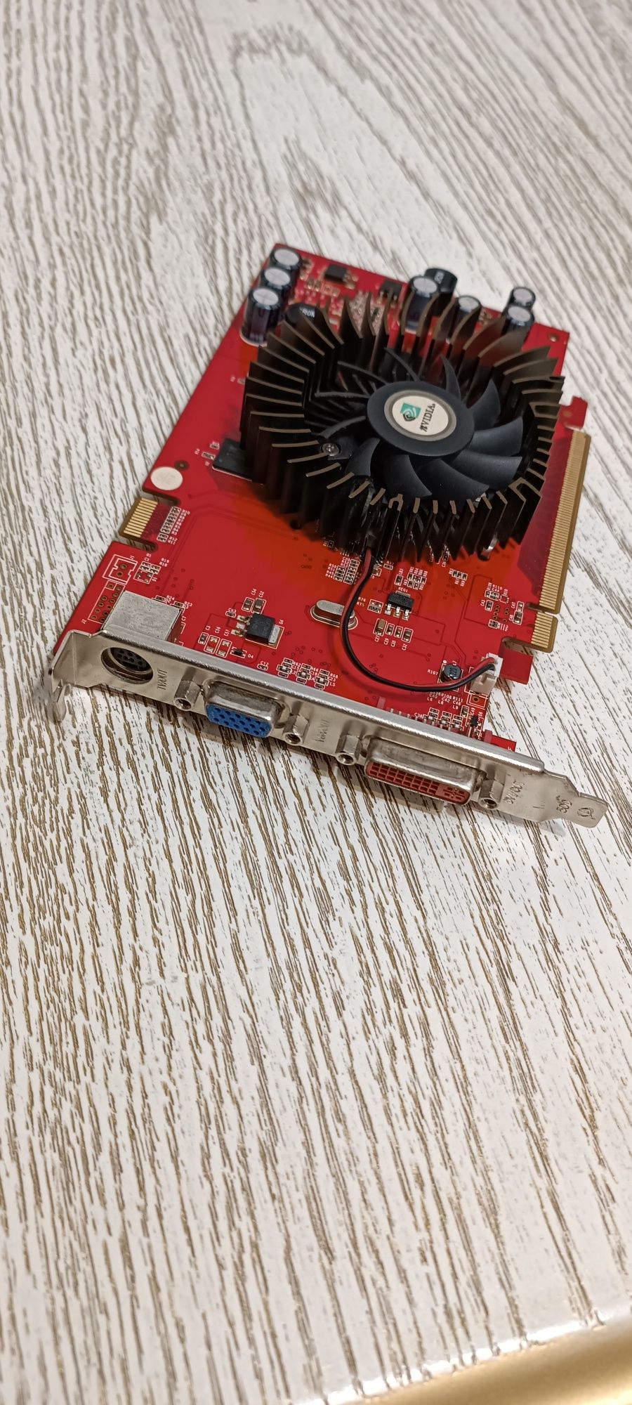 Видеокарты Nvidia GT530, GT430 и другие