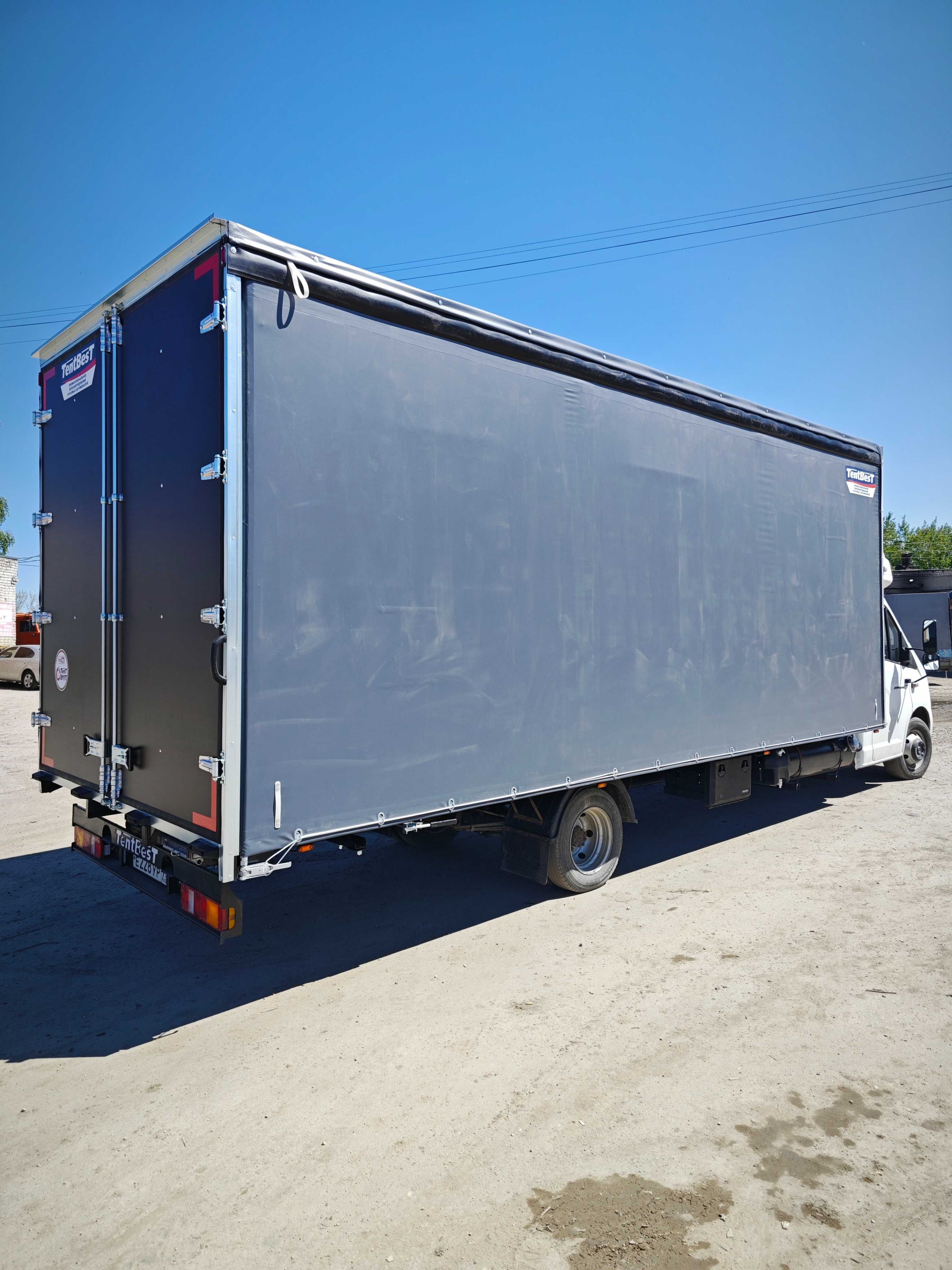 Еврофургон Будка Iveco JAC Mercedes в Рассрочку
