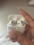 Наушники Airpods 4