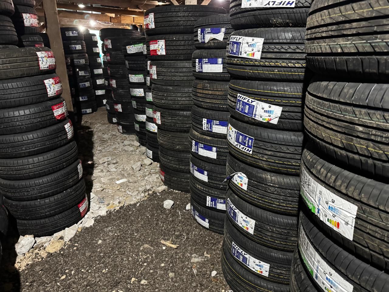 Шины новые  195/75 R16 C Grenlander