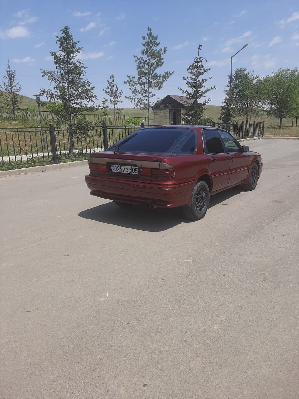 Продам Галант Переходку