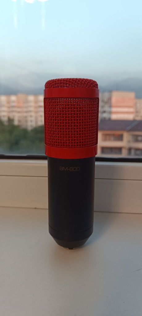 Микрофон для записи