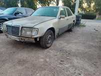 Мерседес W124 по запчастям продаётся