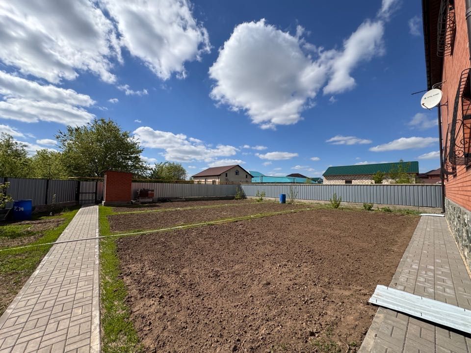 Продам коттедж в р.Заречный 3, ул.Жибек жолы 53 (Дарабоз)